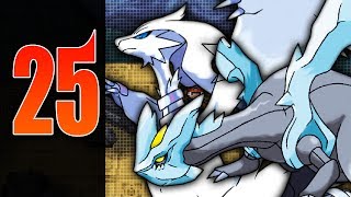 Pokemon White 2  Part 25  FUSING KYUREM amp RESHIRAM [upl. by Palladin982]