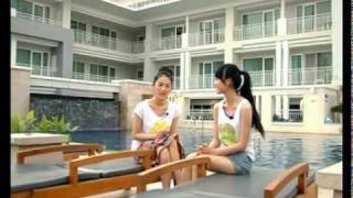 Anjaylia Chan amp Evelyn Choi in Kantary Hills Hotel Chiang Mai [upl. by Lednik]