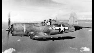 5 Minute Guides to Aircraft Chance Vought F4U Corsair [upl. by Moises]