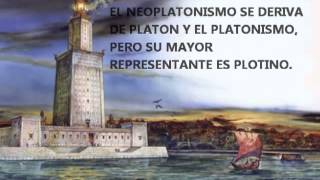 Neoplatonismo [upl. by Assenal118]