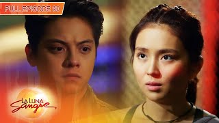 ENG SUB Ep 90  La Luna Sangre  Kathryn Bernardo Daniel Padilla Angel Locsin [upl. by Yhcir981]