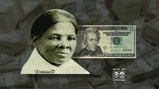 Harriet Tubman To Replace Andrew Jackson On Front Of 20 Bill [upl. by Ibbor]