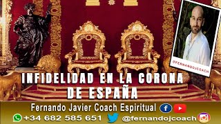 INFIDILIDAD EN LA REALEZA ESPAÑOLA PREDICCIÓN 2024 VIDENTE FERNANDO JAVIER COACH TOPACIO IMPERIAL [upl. by Toland]