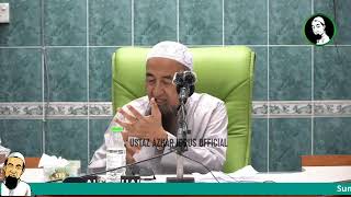 🔴 LiveUAI 29092024 Kuliyyah Maghrib Ustaz Azhar Idrus  Masjid Pulau Ketam Kuala Terengganu [upl. by Aer]