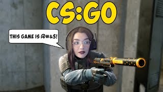 poopernoodle plays CSGO [upl. by Murdock]