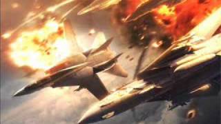 Ace Combat Zero El Diablo The Belkan War [upl. by Owens]