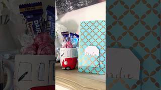 How to gift wrap a mug It’s nice to be back how are you xx gift diycrafts giftideas [upl. by Ahsiuqal]