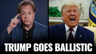 Watch Trump MELT DOWN Over George Conway’s Ad Calling Him ‘Dumb’  Tim Take [upl. by Akzseinga344]