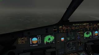 iniBuilds A320neo v2  MSFS 2024  EHEH  EIDW  Dublin Landing [upl. by Courtund]