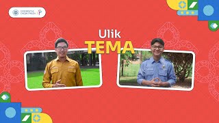 Ulik Tema PIONIR Gadjah Mada 2024 [upl. by Manvell]