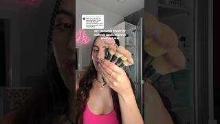 THE BEST MAKEUP BRUSH FOR TEXTURED SKIN 🥰beautytips acnepositivity makeuptutorial makeupbrush [upl. by Bekha]