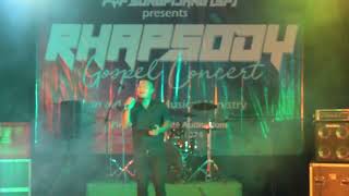 Rhapsody 2024  Gospel Concert  Part 1  PYF Songpijang SP [upl. by Winou]