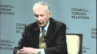 A Conversation with Zbigniew Brzezinski [upl. by Safir]