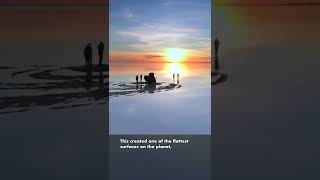 Salar de Uyuni Bolivia How to see the Worlds Largest Mirror [upl. by Vala]