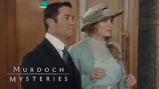 Murdoch Episode 1 quotMurdoch Mystery Mansionquot Preview  Murdoch Mysteries Season 12 [upl. by Wobniar]