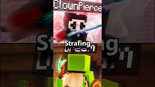 Minecraft ClownPierce vs Dream [upl. by Niraj]