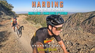 Orange County Gravel Harding Truck Trail [upl. by Harold]