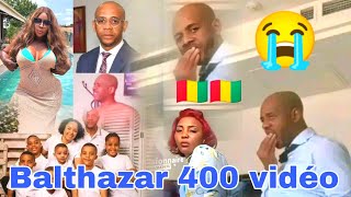 Balthazar 400 vidéo 🇬🇳🇬🇳😂😂😂😂 [upl. by Lednyc402]