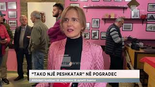 “Tako një peshkatar” në Pogradec Aktiviteti kushtuar të veçantave të qytetit liqenor [upl. by Nyleve]