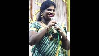 Aranthangi Nisha Madurai muthu comedy speech [upl. by Manouch]