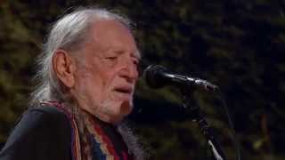 Willie Nelson  Always on My Mind Live at Farm Aid 2014 [upl. by Aihsenot]