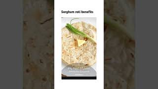 Sorghum roti benefits [upl. by Aicenad]