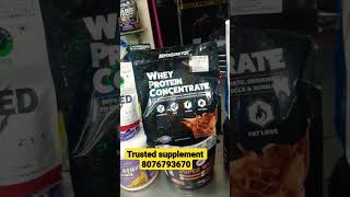 myogenetix wheyfitness viral best muscle bodybuilding protein [upl. by Bevis]