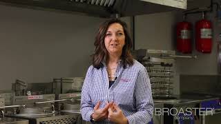 Broaster Company Ventless Fryer Case Study  Success Story [upl. by Aicilic]