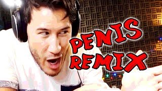 PENIIIS  Markiplier Song [upl. by Tremml200]