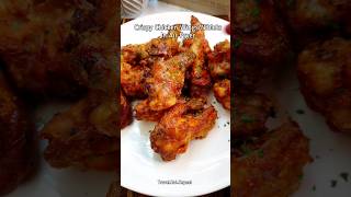 Crispy Chicken WingsNiblets In Air Fryer Made With Just 1 Tbsp Oil  Healthy Ramadan Recipes [upl. by Johannah]