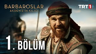 Barbaroslar Akdenizin Kılıcı 1 Bölüm [upl. by Fife]