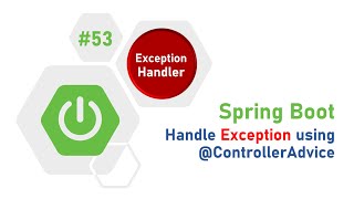 53  Spring Boot  Exception Handler  Response Entity Exception Handler  Almighty Java [upl. by Bruce]