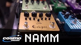 Suhr Eclipse  Cosmo Music at NAMM 2020 [upl. by Regor773]