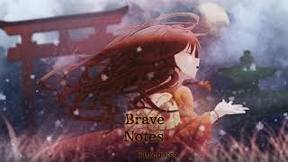 PhigrosHachi Hachi Brave Notes  TurquoiseDRIVENota【Music】 [upl. by Esilahc877]