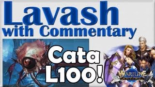 ➜ Wartune Gameplay Level 100 Catacombs BOSS Fearful Faye 11 Apr [upl. by Ellatnahc]