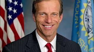 Senator John Thune Takes the Helm as Senate Majority Leader [upl. by Lyndell26]