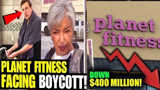 Planet Fitness BOYCOTT GETS WORSE Stock Price TANKS As Membership CANCELLATIONS CONTINUE… [upl. by Yellah845]