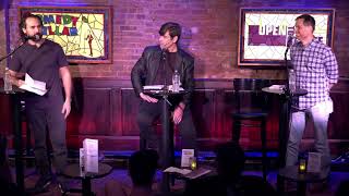 Full 2023 Debate on Wokeness in Comedy  Lou Perez Michael Ian Black [upl. by Timofei]