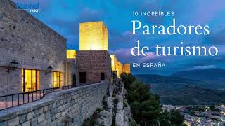 Los mejores paradores de turismo en España [upl. by Ati]