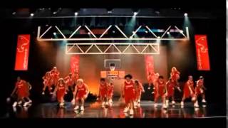 High School Musical 3  Spring Show Disney [upl. by Nomra800]