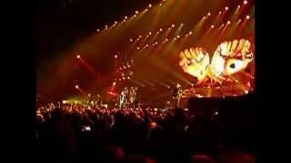 Concert Johnny Hallyday Paris Bercy 2013 Gabrielle [upl. by Aliel]