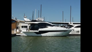 2020 Galeon 470 SKY Walkthrough [upl. by Bak]