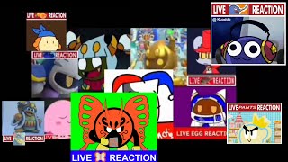 Live Morpho Knight Reaction [upl. by Eimiaj219]