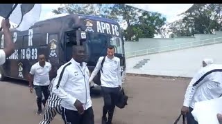 ABAKINNYI BA APR FC BAGEZE KURI ATADE BAKIRWA NKABAMI NDEBERA PEU APR FC IJE MU NDEGE YOKUBUTAKA [upl. by Baseler362]