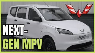 2025 Wuling Hongguang EREV Full Review amp Specs [upl. by Raual]