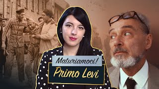 Primo Levi  Vita e opere [upl. by Cosmo]