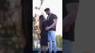 Tall boy amp short girl ❤️ Sachin Mann Shorts CoupleGoals Love lovestatus tallboyshortgirl viral [upl. by Phenica677]