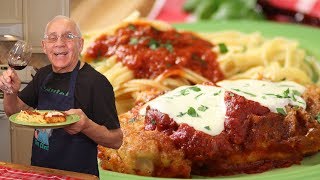 Chicken Parmigiana Recipe [upl. by Charley230]