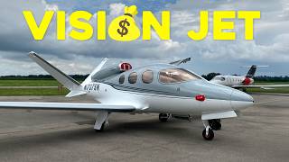 The REAL cost of owning a Cirrus Vision Jet [upl. by Hung]