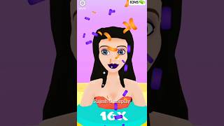 Lipstick Multi Shade Runner rajeshgameplay shorts trending viral gaming [upl. by Ettenauq]